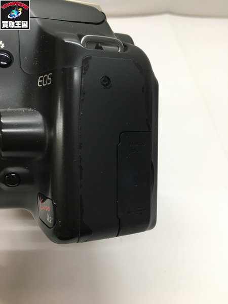 Canon EOS KISS X2   B/T欠品　動作未確認