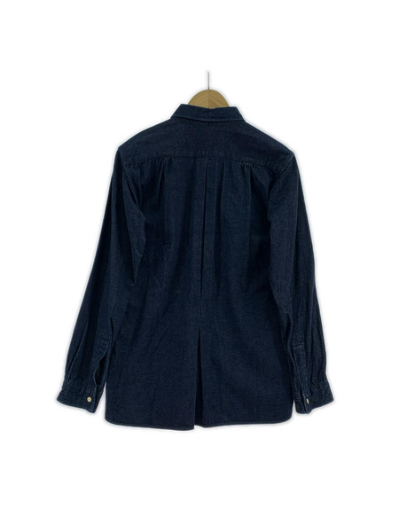 東洋エンタープライズ 長袖シャツ Mister Freedom × Sugar Cane sizeS