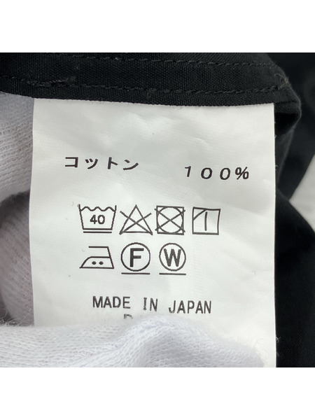 Dhal/シャツワンピース