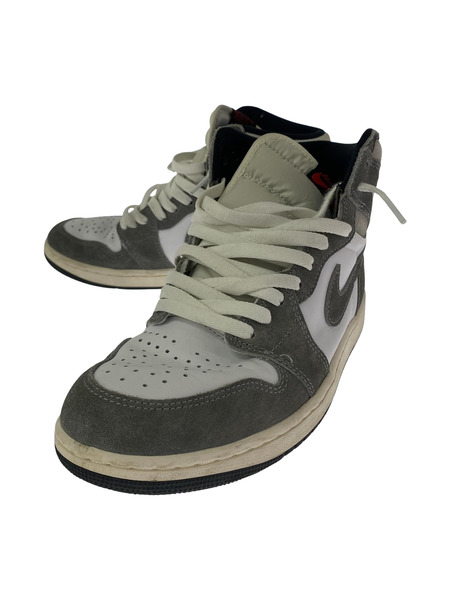 NIKE スニーカー AIR JORDAN 1 RETROHIGH OG 27.0cm