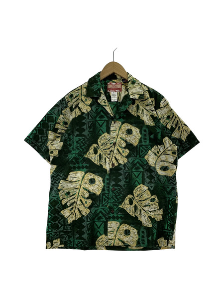 OLD・VINTAGE 半袖シャツ RJC/アロハシャツ