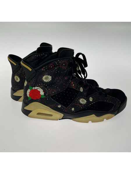 NIKE スニーカー AIR JORDAN 6 RETRO CNY (26.5)