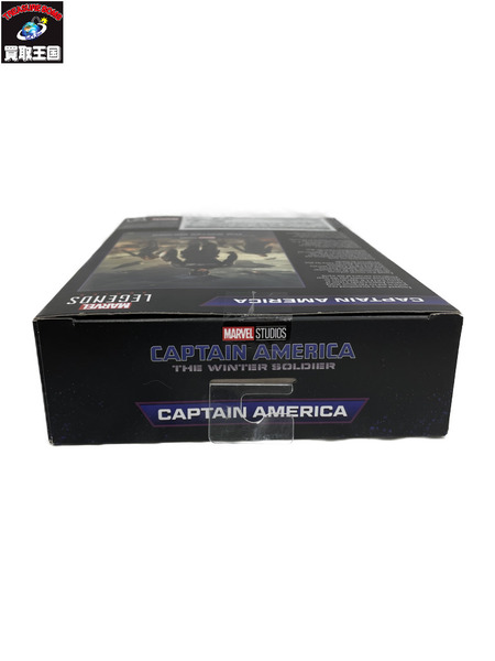 MARVEL マーベルレジェンド INFINITY SAGA キャプテン・アメリカ