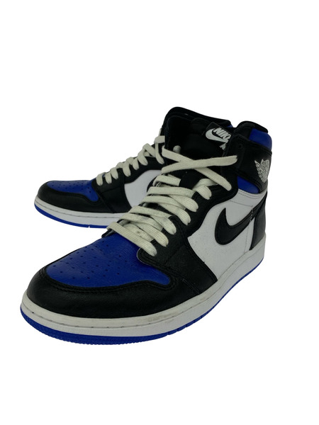 NIKE スニーカー Air Jordan 1Retro 26.5㎝ BLE
