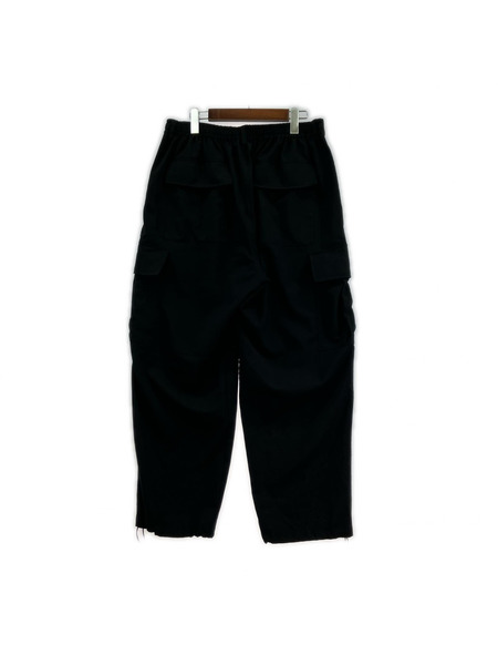 UNITED TOKYO パンツ SUMMER WOOL カーゴパンツ