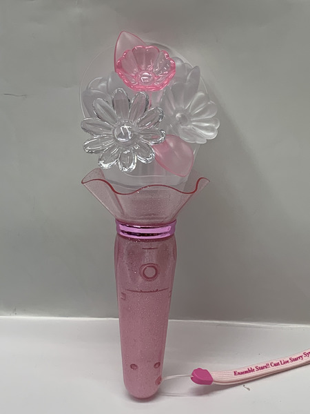 あんスタ ペンライトブーケ Superbloom 開封品 動作確認済み あんさんぶるスターズ!! Starry Symphony -Superbloom- ブーケ型 ペンライト