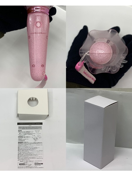 あんスタ ペンライトブーケ Superbloom 開封品 動作確認済み あんさんぶるスターズ!! Starry Symphony -Superbloom- ブーケ型 ペンライト
