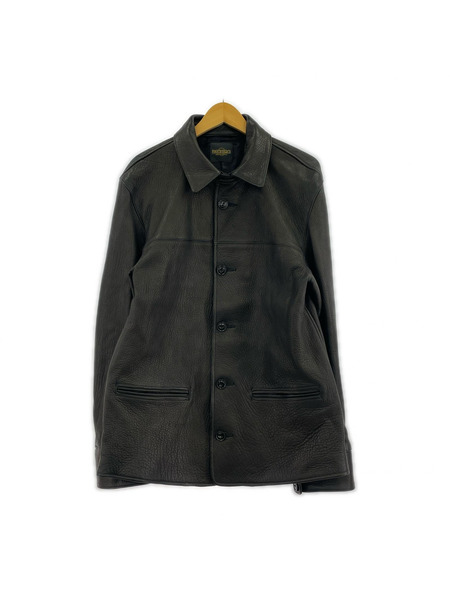 ジャケット FINE CREEK&CO “Arcadia” DEER SKIN