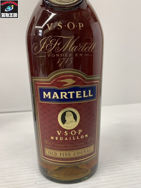 MARTELL VSOP MEDAILLON [値下]