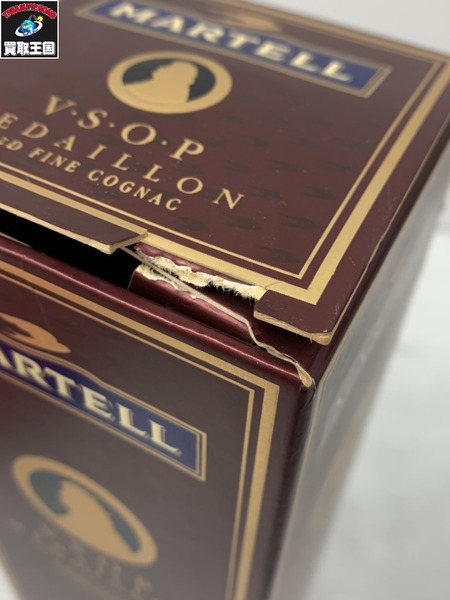 MARTELL VSOP MEDAILLON [値下]