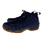 NIKE スニーカー AIR FOAMPOSITE ONE MIDNIGHT NAVY 27.0cm