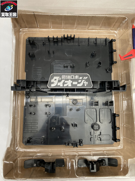 メーカー スーパーロボット 超合金魂　GX-61　ダイオージャ