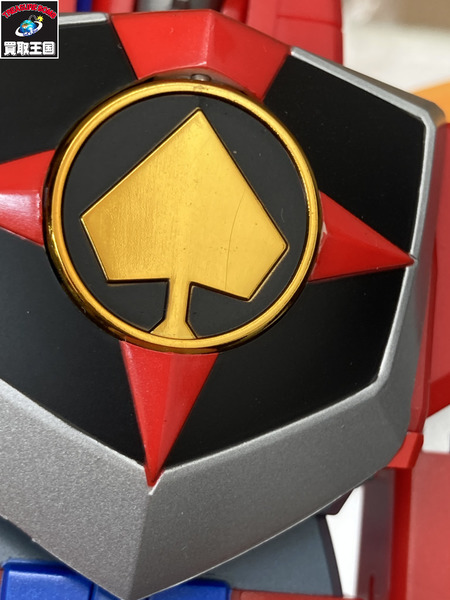 メーカー スーパーロボット 超合金魂　GX-61　ダイオージャ