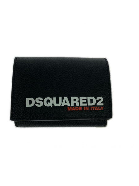 DSQUARED2 コンパクトウォレット DSQUARED2 Tri-Fold S82WA0043