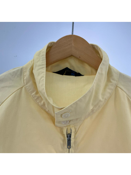 OLD・VINTAGE ブルゾン・ジャンパー Champion ランタグ スウィングトップ 黄