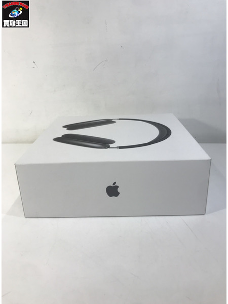 Apple AirPods Max/スペースグレイ/MGYH3J/A