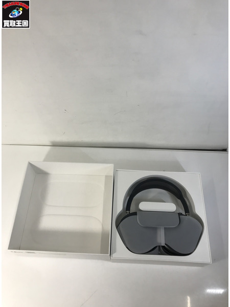 Apple AirPods Max/スペースグレイ/MGYH3J/A