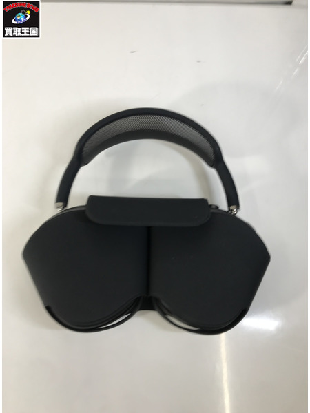 Apple AirPods Max/スペースグレイ/MGYH3J/A
