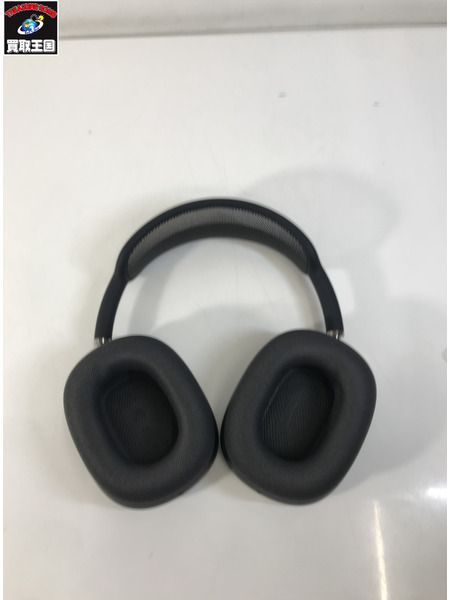 Apple AirPods Max/スペースグレイ/MGYH3J/A