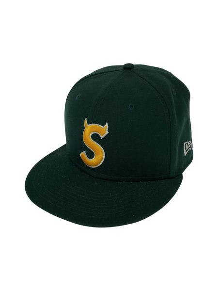 Supreme キャップ 22AW Devil S Logo NEW ERA Cap[値下]
