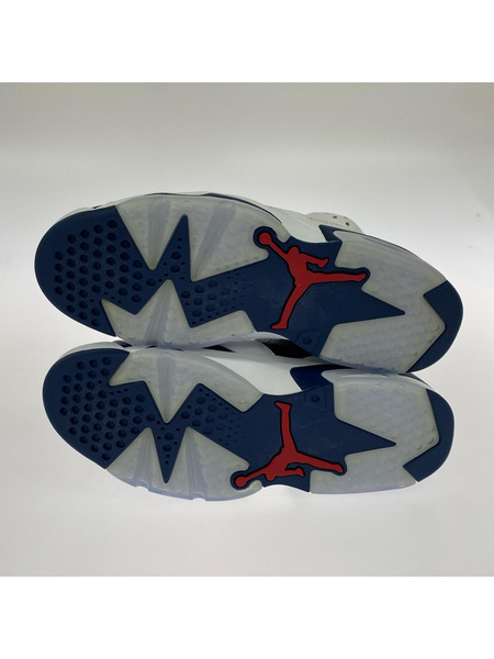 NIKE スニーカー AIR JORDAN 6 CT8529-164 28cm
