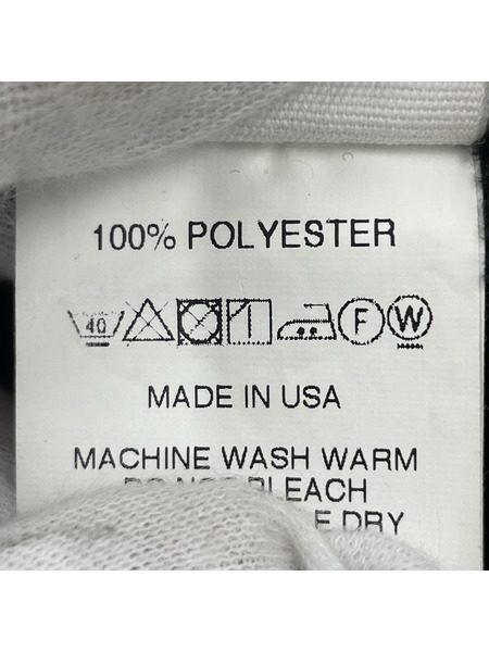 Engineered Garments LONG SLEVE HOODY Poly Shaggy Fleece 黒