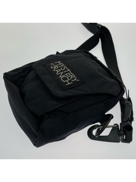 MYSTERY RANCH ショルダーバッグ 黒
