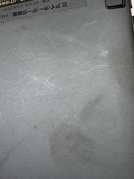 USB3.0&BDXL対応 外付型ブルーレイディスクドライブ　BRD-UT16WX　通電確認のみ