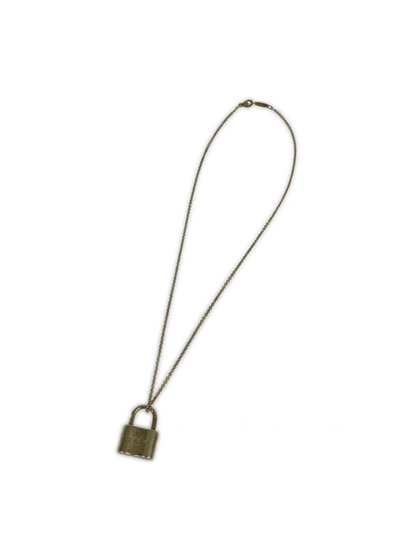 アクセサリー Tiffany&Co./1837/パドロックネックレス
