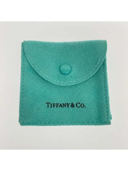 アクセサリー Tiffany&Co./1837/パドロックネックレス