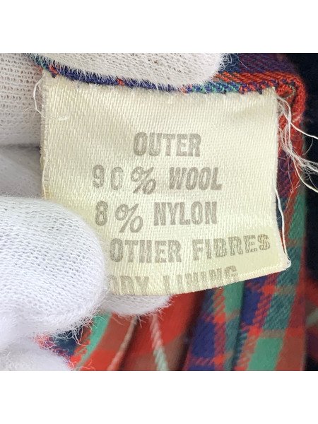 BARACUTA ジャケット 70s~80s ウール G9 ハリントン 紺