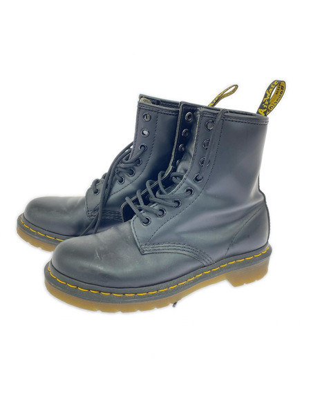 Dr.Martens ブーツ 8ホール イエローステッチ UK4