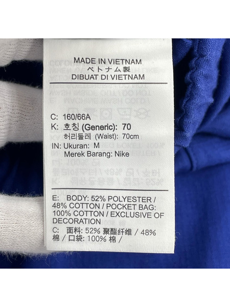 NIKE パンツ ACG 青
