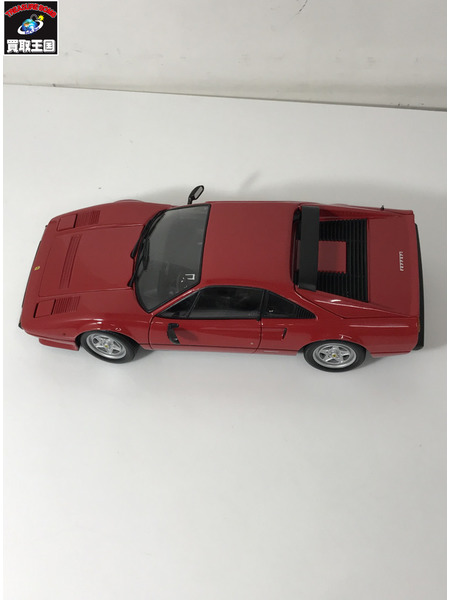 京商1/18フェラーリ308GTSクアトロバルボーレ【RED】 FERRARI 308 GTB QUATTROVALVE RED by KYOSHO 1:18 VERY RARE