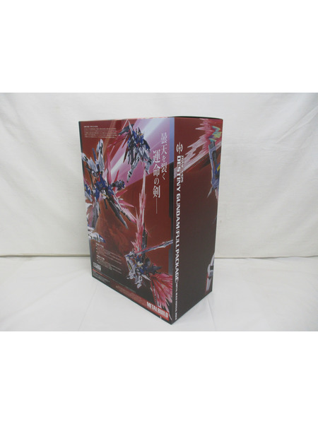 METAL BUILD デスティニーガンダム(フルパッケージ)