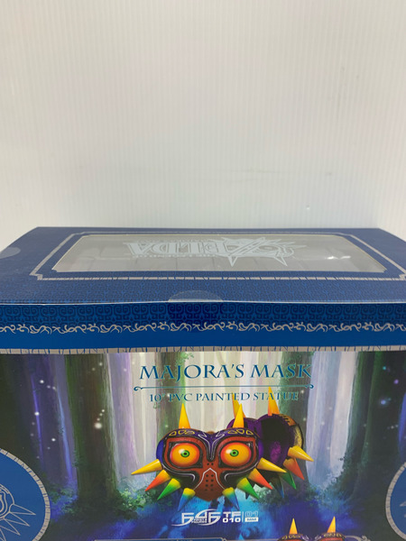 ゼルダの伝説 ムジュラの仮面/ ムジュラの仮面 PVC マスク First 4 Figures[値下]