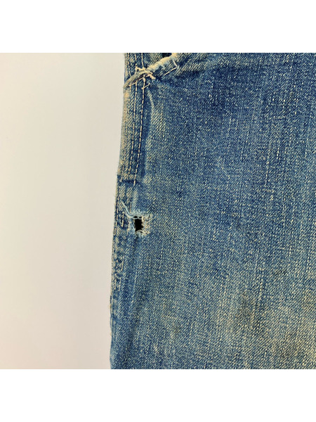 OLD・VINTAGE 60s SWEET-ORR Denim Painter Pants W36