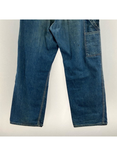 OLD・VINTAGE 60s SWEET-ORR Denim Painter Pants W36