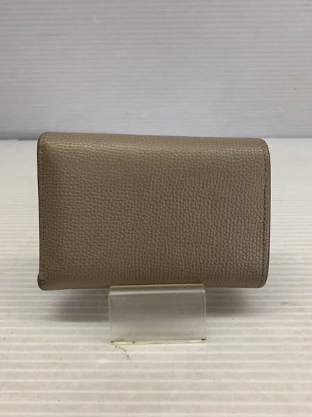 コンパクトウォレット LOEWE アナグラム バーティカルウォレット