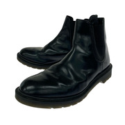 Dr.Martens ブーツ イングランド製 サイドゴア 黒 (UK8)