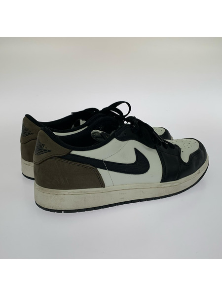 NIKE スニーカー Air Jordan 1 Retro Low OG Mocha (28.0)