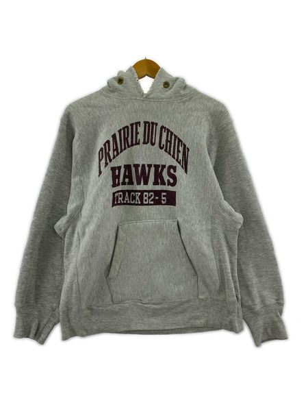 Champion パーカー 80s トリコタグ リバースウィーブ フディー