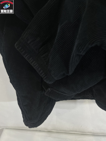 Supreme×NIKE 22SS Arc Corduroy Hooded Jacket L