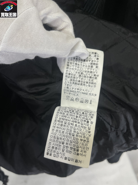 Supreme×NIKE 22SS Arc Corduroy Hooded Jacket L