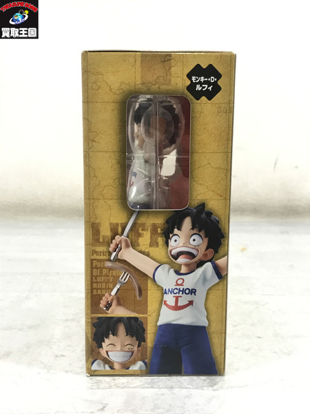 BANDAI - すいりゅう ワンピースPOP 幼少期まとめ売り すいりゅう様専用 ワンピースPOP 幼少期まとめ売り