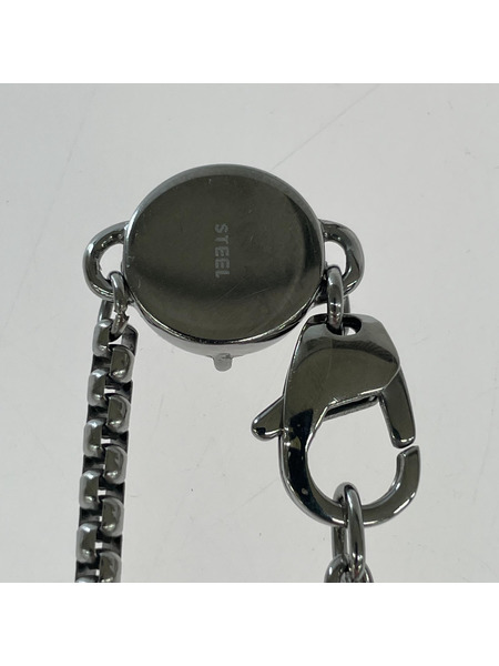 DIESEL ネックレス ダブルリングネックレス DX1168040
