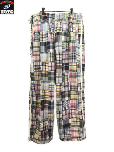 Supreme パンツ GOODENOUGH 25SS Patchwork Full Zip Track サイズXL