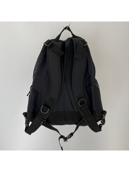 BAGJACK 別注 ローラーコースターバックル バックパック ブラック