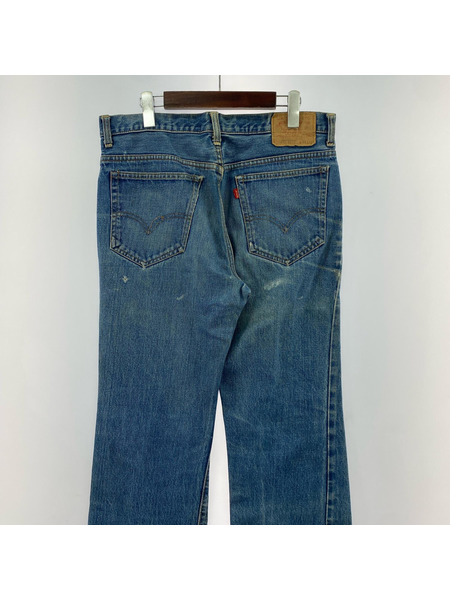 Levi's デニム・ジーンズ 70s 517 66前期 実寸W34