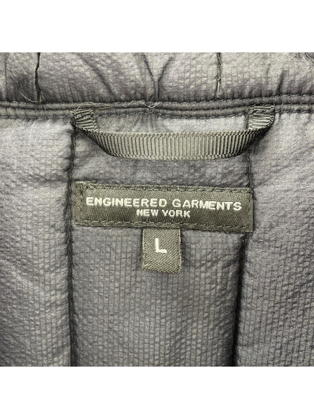 Engineered Garments ダウンベスト Field Vest 中綿ベスト L
